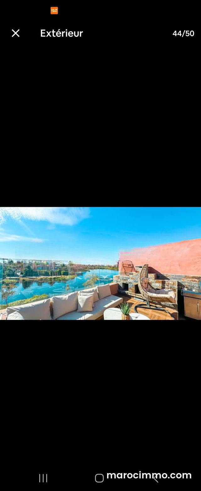 Beautiful apartment for rent in Agdal. 3 bedrooms — 2