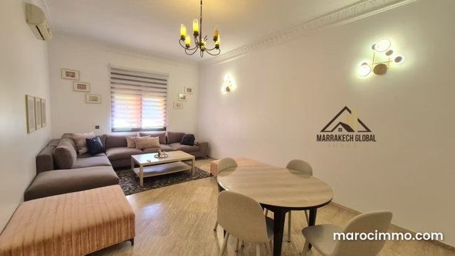 Opportunity to seize. Furnished F3 Premium Apartment Luxury Residence with pool & Garden — 2