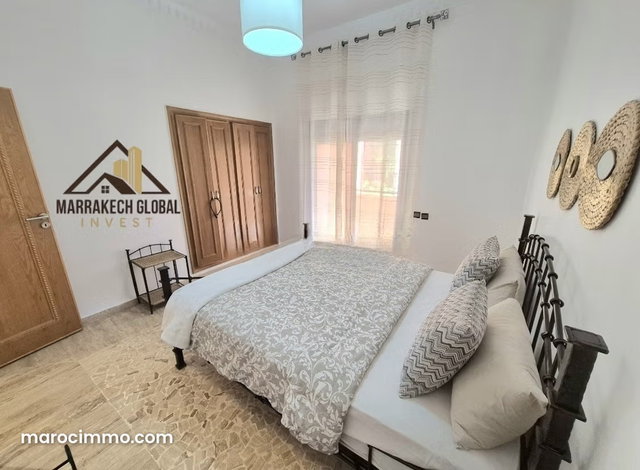 Opportunity to seize. Furnished F3 Premium Apartment Luxury Residence with pool & Garden — 3
