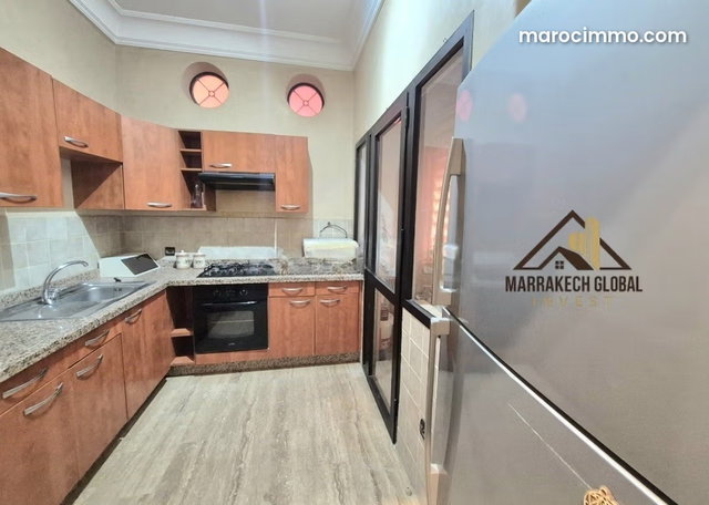 Opportunity to seize. Furnished F3 Premium Apartment Luxury Residence with pool & Garden — 4
