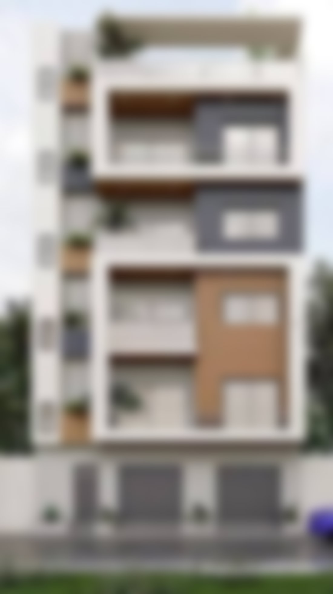 Maison de rapport 8 chambres, Moujahidine, Tanger