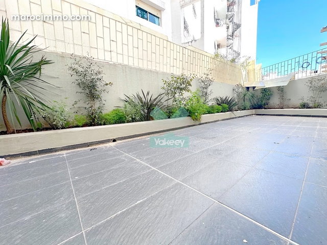 Bel appartement orée du parc sijilmassi — 2