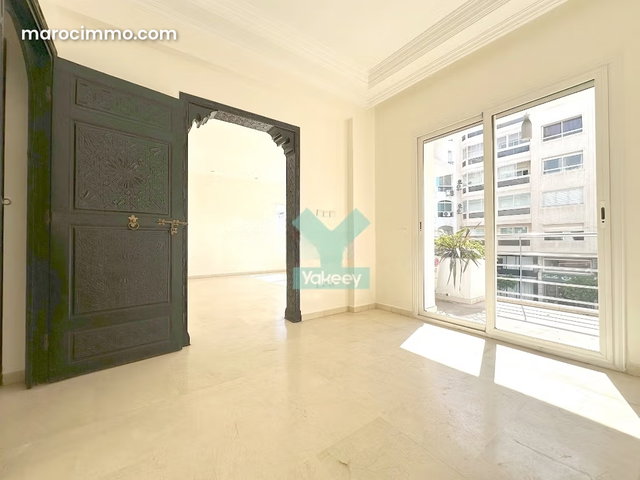 Bel appartement orée du parc sijilmassi — 4