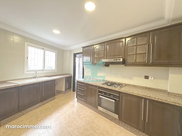 Bel appartement orée du parc sijilmassi — 5