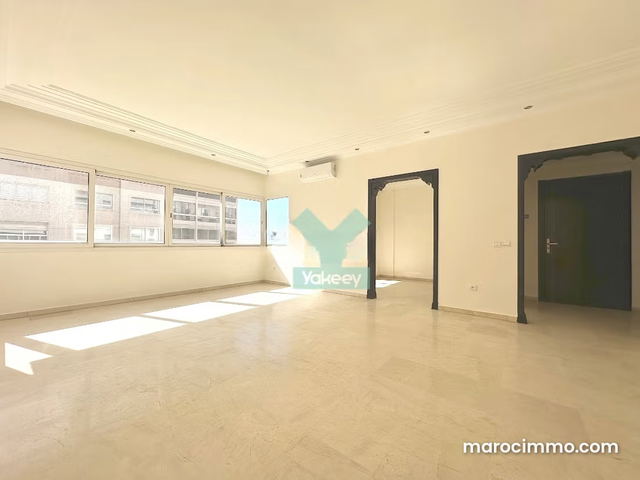 Bel appartement orée du parc sijilmassi — الدار البيضاء