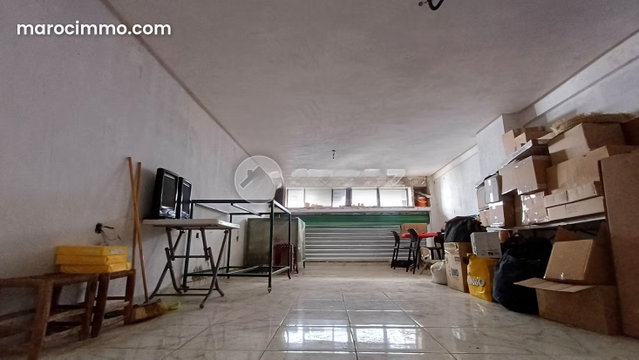 Commerce à vendre 39 m² Sidi Moumen Casablanca — 3