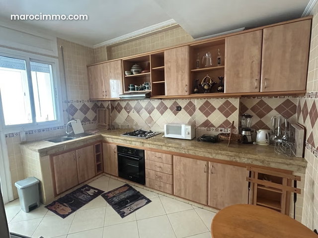 Appartement meublé à louer — 2