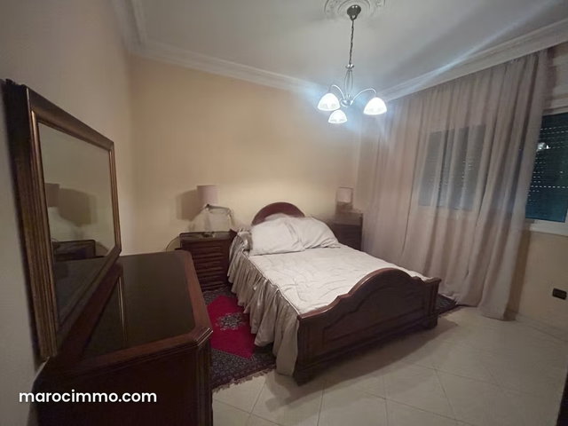 Appartement meublé à louer — 5