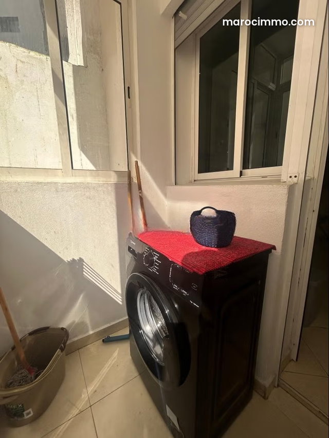 Appartement meublé à louer — 3
