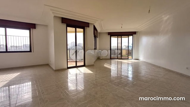 Appartement à louer 175 m², 3 chambres Gauthier Casablanca — 2