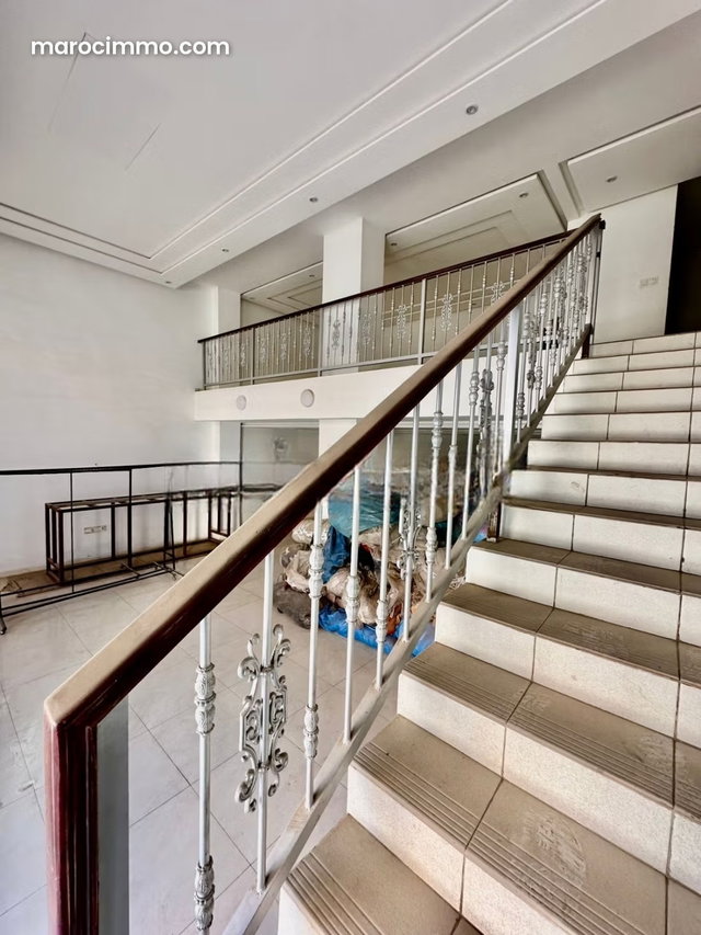 Local commercial en location à Ain Mezouar Marrakech. Superficie 66 m² — 4