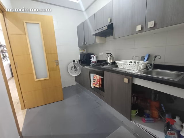 Appartement à vendre 98 m², 2 chambres Sidi Maarouf Casablanca — 4