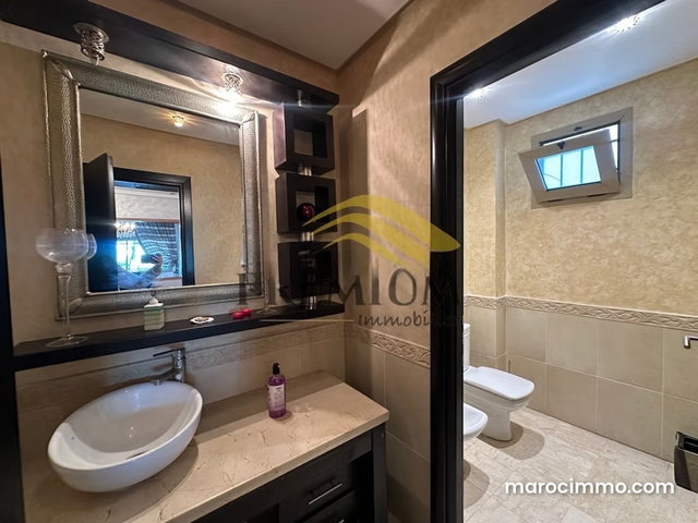 Magnificent Furnished Apartment for Rent — 4