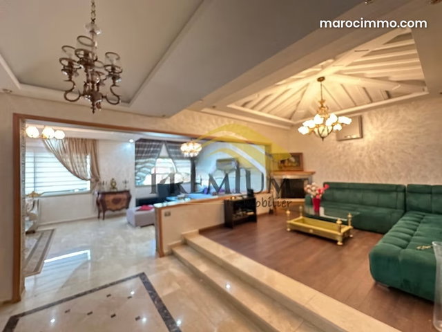 Magnificent Furnished Apartment for Rent — 2