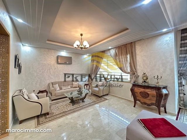 Magnificent Furnished Apartment for Rent — 3