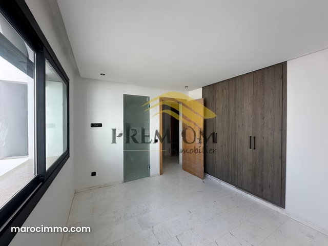 A louer appartement neuf au souissi — 5