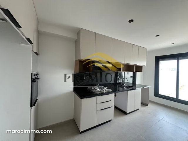 A louer appartement neuf au souissi — 4