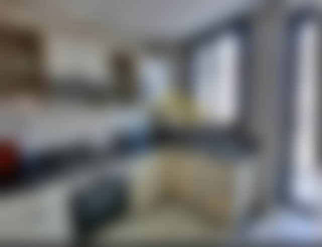 Appartement meublé 100 m², terrasse vue dégagée, Riyad Rabat — 4