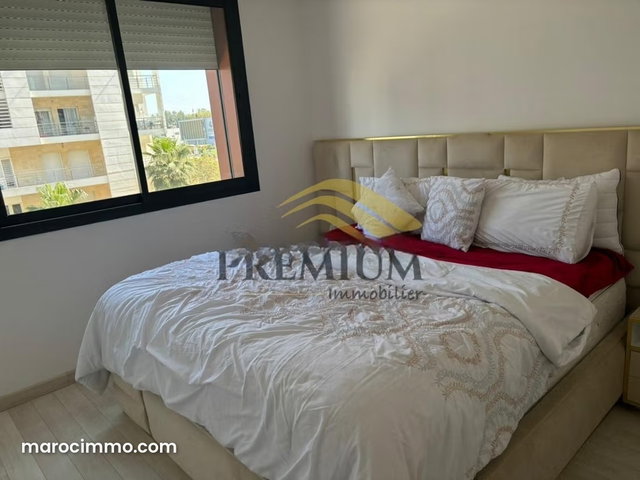 A louer appartement neuf a prestigia hay riad — 5
