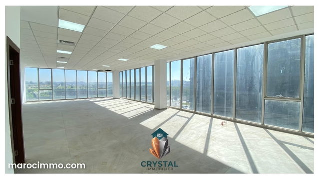 Plateaux Bureaux à louer Sidi Maarouf EN EXCLUSIVITE — 3