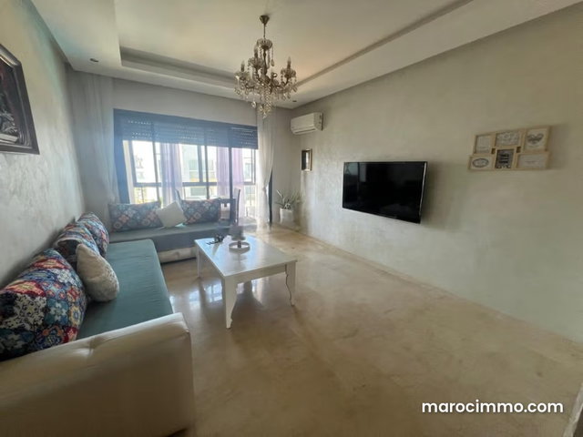 Joli Appartement en vente à Dar Bouazza 2 CH — 3