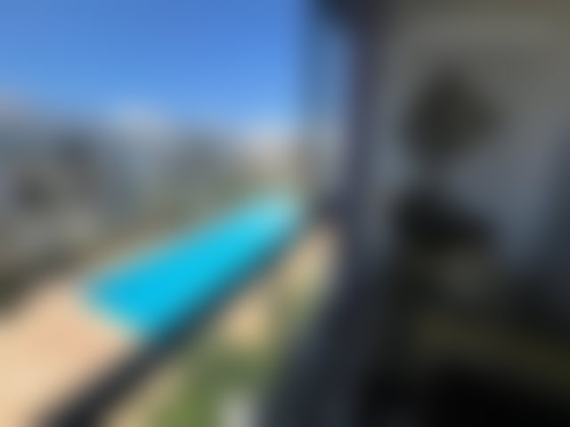 Appartement meublé avec terrasse et piscine à Dar Bouazza — 2