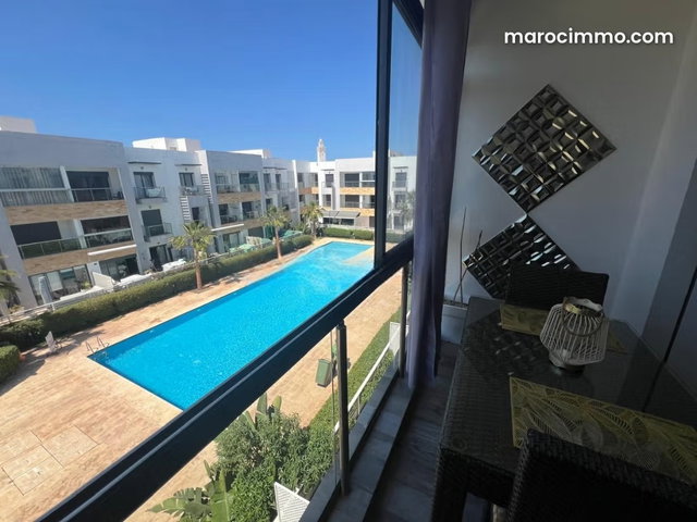Joli Appartement en vente à Dar Bouazza 2 CH — 2