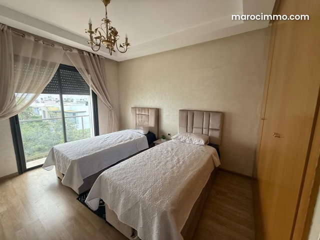 Joli Appartement en vente à Dar Bouazza 2 CH — 4