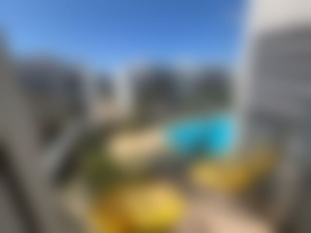 شقة مفروشة مع شرفة ومسبح للبيع في دار بوعزة — دار بوعزة