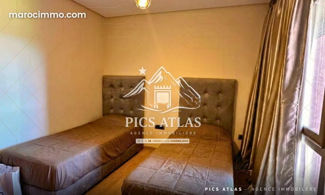Appartement Meublé à louer – Prestigia Agdal – Résidence Golf – Marrakech — 5