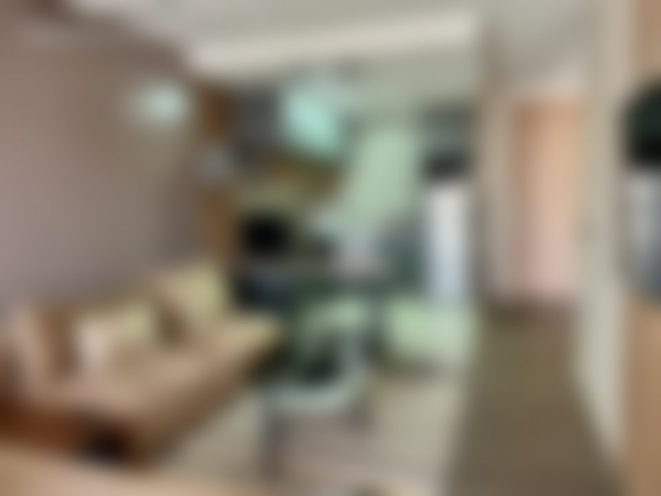 50 m² Furnished Apartment with Terrace and Garage, Ben Ejdia, Casablanca