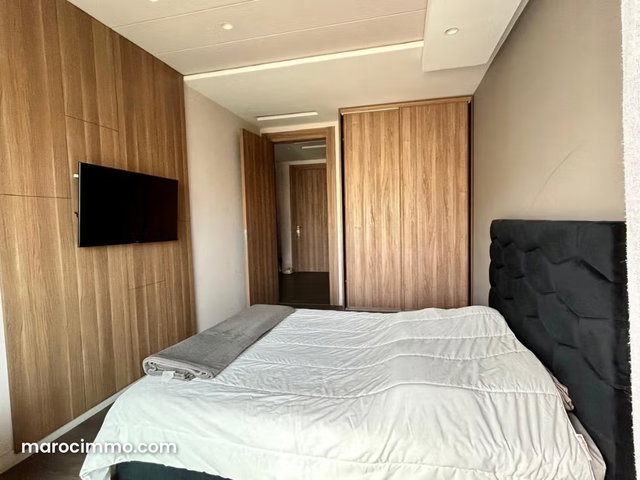 Sublime studio à louer meublé sur Benjdia — 5