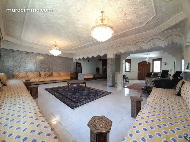 Villa à vendre sur Hay AL HANAA — 3