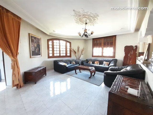 Villa à vendre sur Hay AL HANAA — 4