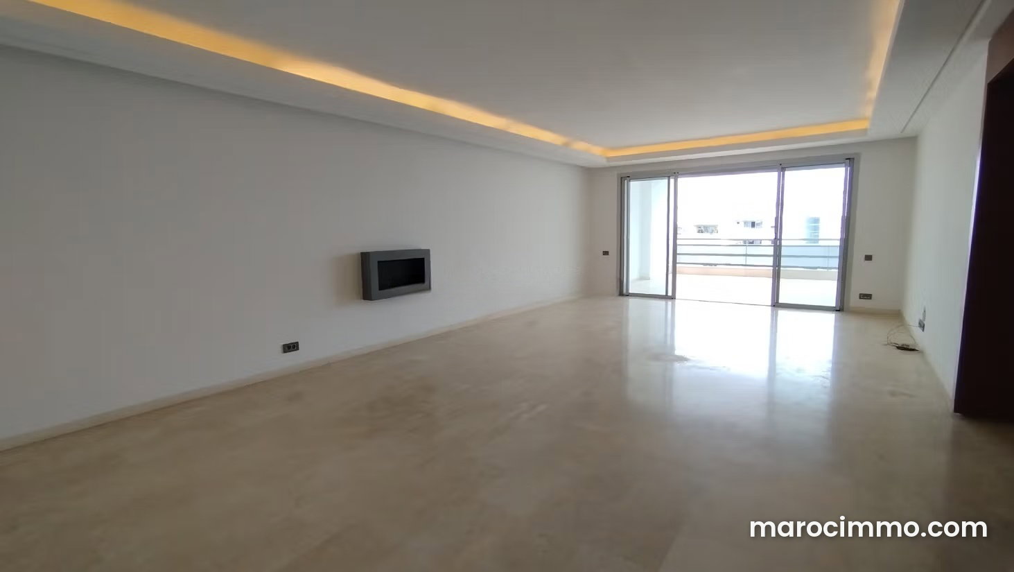 200 m² Apartment with Sea View, Aïn Diab, Casablanca — Casablanca