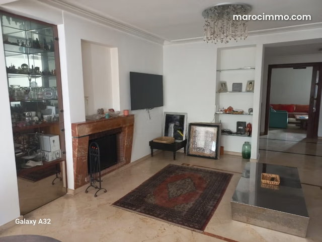 A vendre appartement de 231m² Quartier RACINE — 4