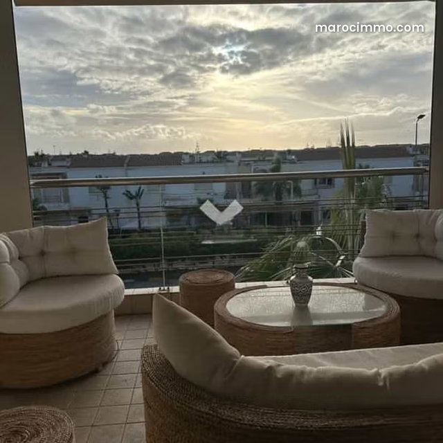 Apartment for Sale in Sidi Rahal, Plage De Sidi Rahal — 2