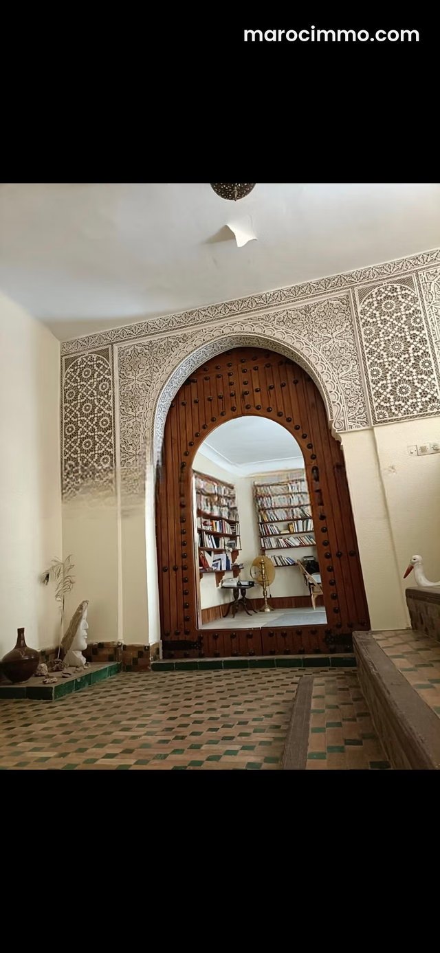 Riad 14 ghambres — 4