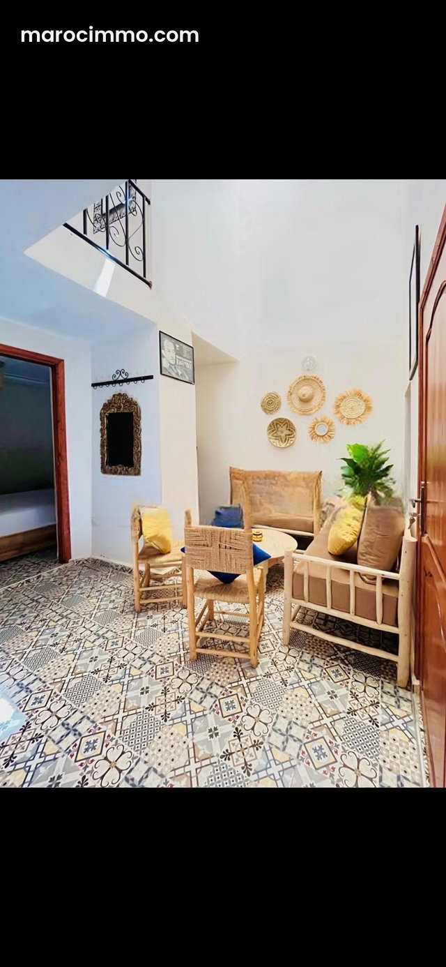Riad 14 ghambres — 5