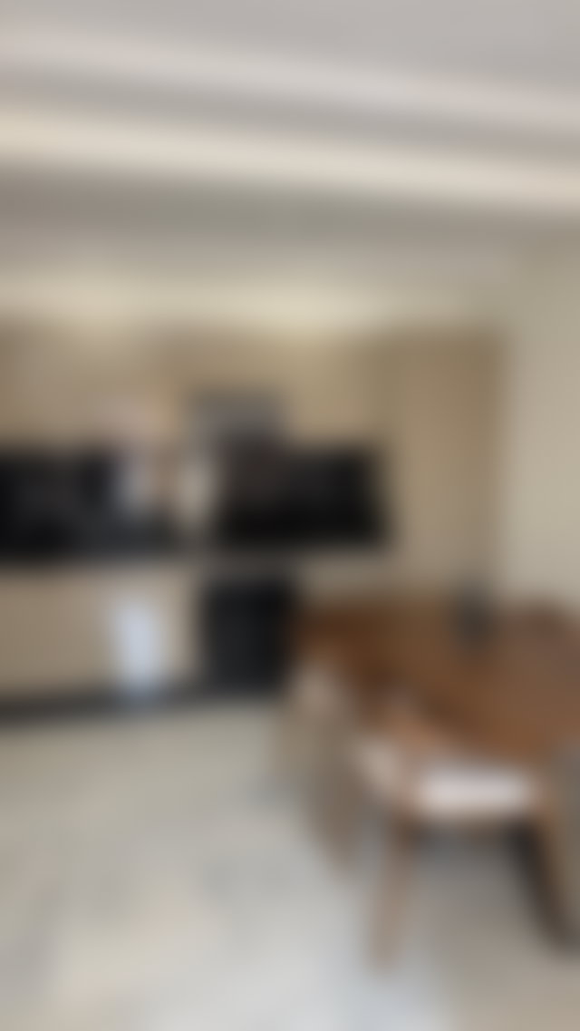 Appartement meublé 68 m², terrasse et vue montagne, Guéliz Marrakech — 2
