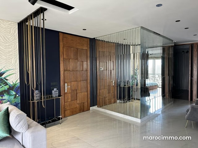 À Vendre: Superbe Appartement à CFC Casablanca — 5