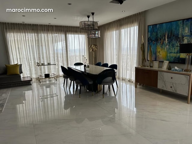 À Vendre: Superbe Appartement à CFC Casablanca — 3
