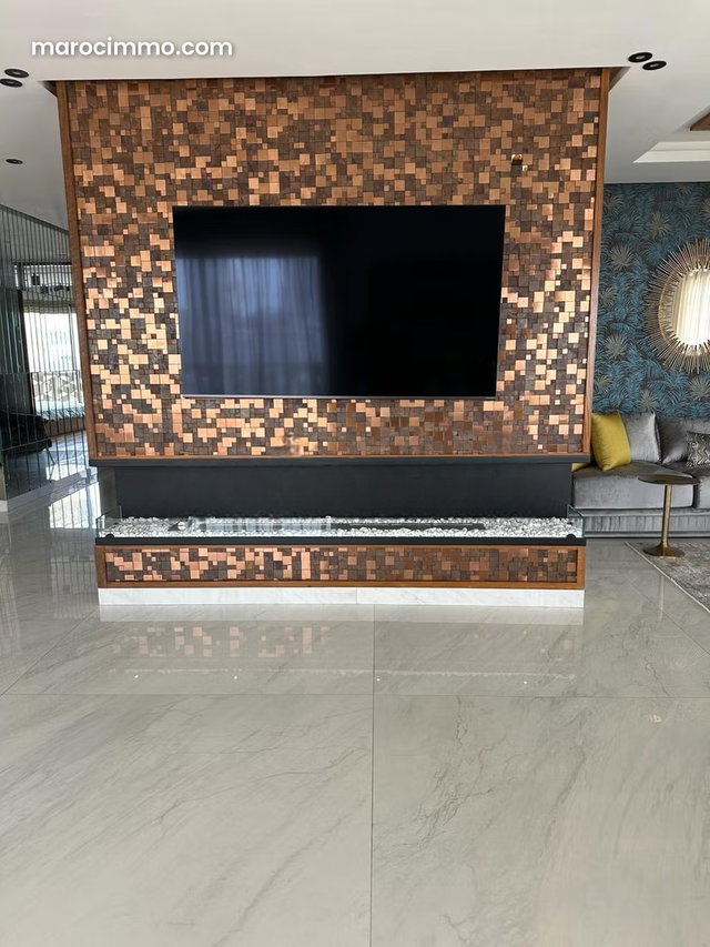 À Vendre: Superbe Appartement à CFC Casablanca — 4