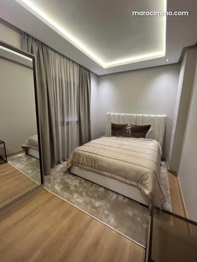 Luxueux appartement à louer de 2 chambres — 5