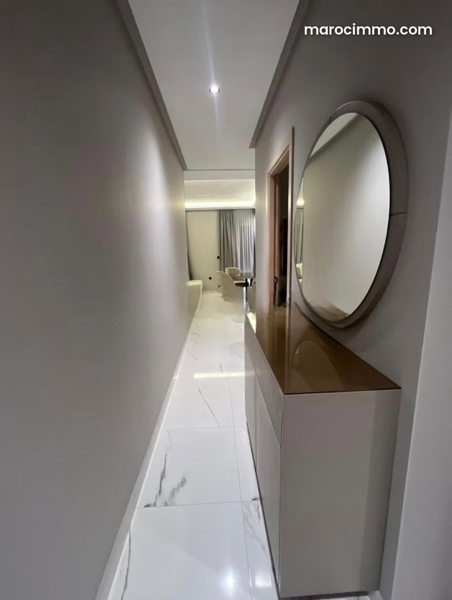 Luxueux appartement à louer de 2 chambres — 2
