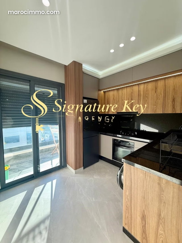 Appartement meublé luxe à louer Tanja balia — 2