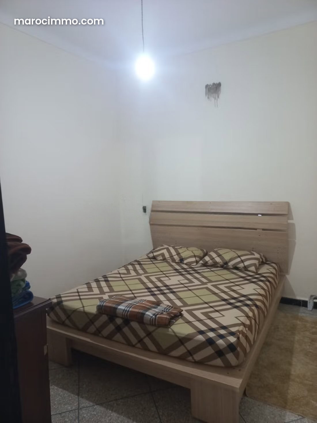 100 m² Apartment for Rent in Ville Nouvelle, Meknes — Meknes