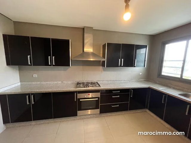 Bright 120 m² Apartment – 2 Bedrooms – Direct View on Prestigia Golf City Golf Course — 2