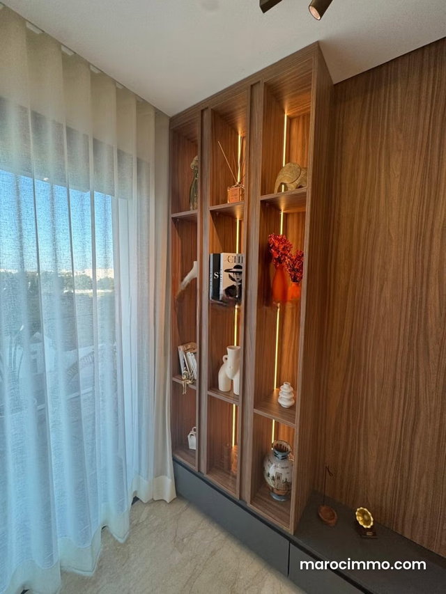 Furnished Luxury Apartment Les Perles de l'Agdal — 4