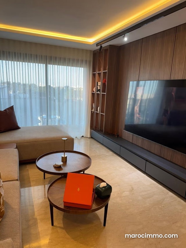 Furnished Luxury Apartment Les Perles de l'Agdal — 2
